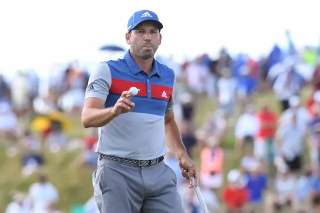 Sergio Garcia