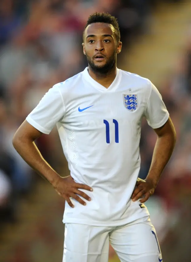 Nathan Redmond