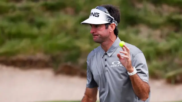 Bubba Watson