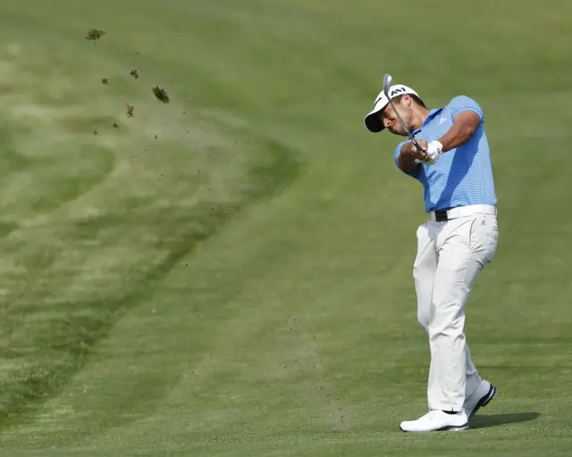 Xander Schauffele