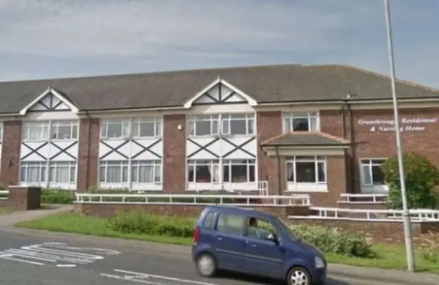 Greasbrough Residential and Nursing Home in Rotherham,