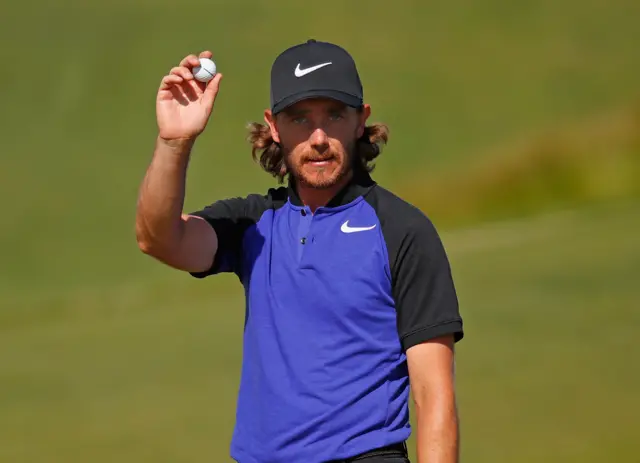 Tommy Fleetwood