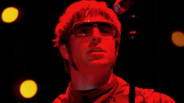 Liam Gallagher