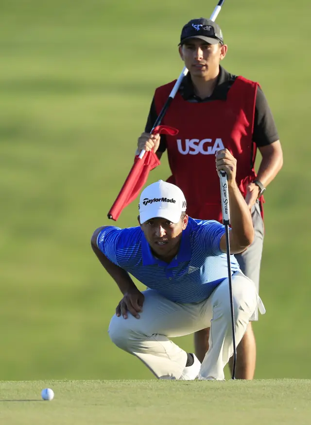 Xander Schauffele