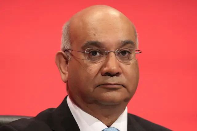 Keith Vaz