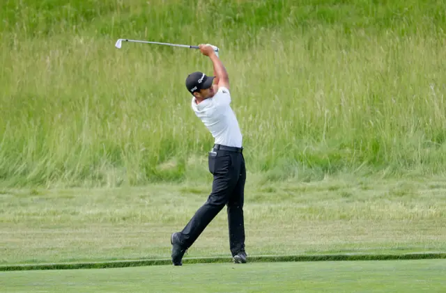 Xander Schauffele