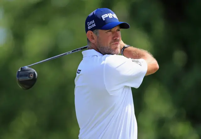 Lee Westwood