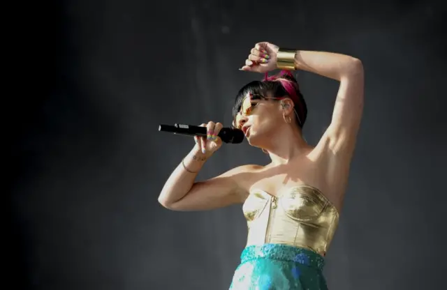 Lily Allen