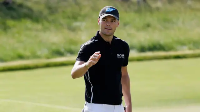 Martin Kaymer