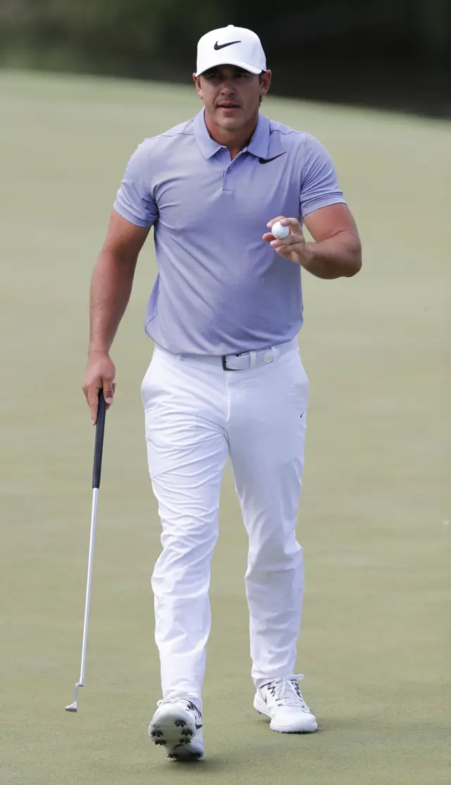 Brooks Koepka