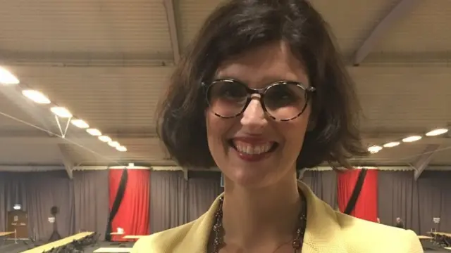 Layla Moran