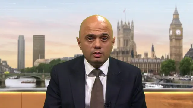 Sajid Javid