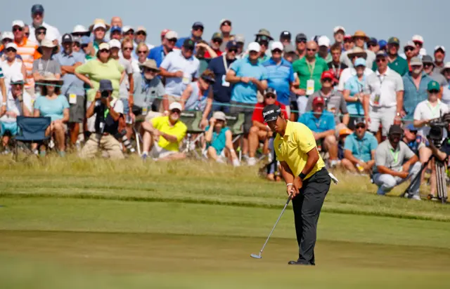 Hideki Matsuyama