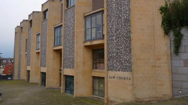 Winchester Crown Court