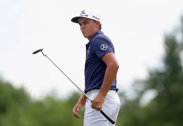 Rickie Fowler