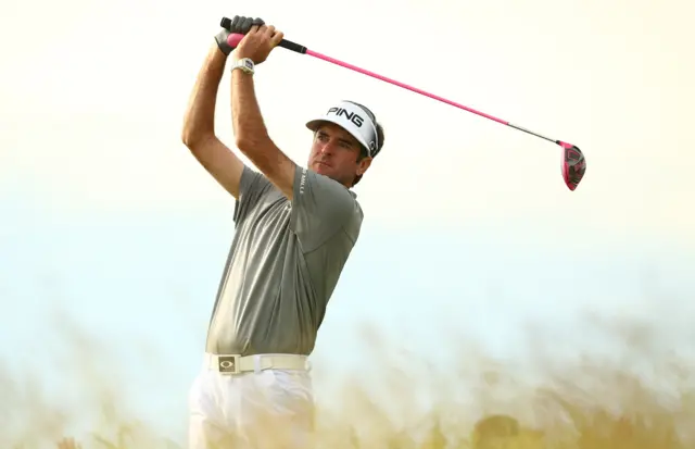 Bubba Watson