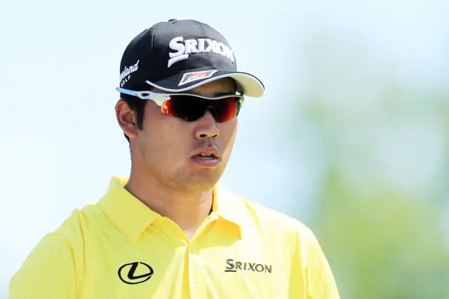 Hideki Matsuyama