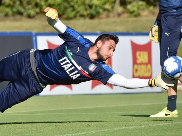 Donnarumma