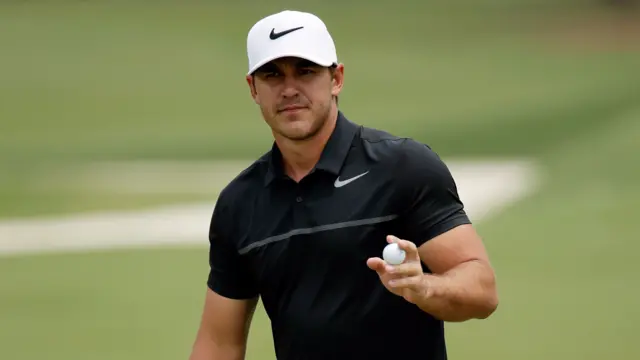 Koepka