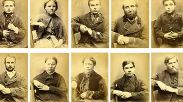 Pictures of ancestors