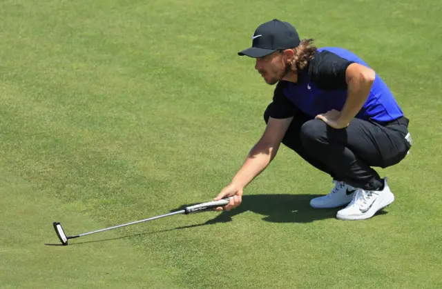 Tommy Fleetwood