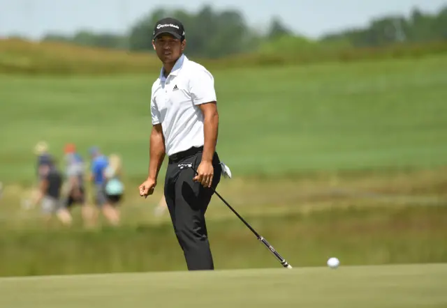 Xander Schauffele