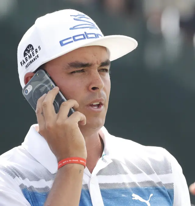 Rickie Fowler