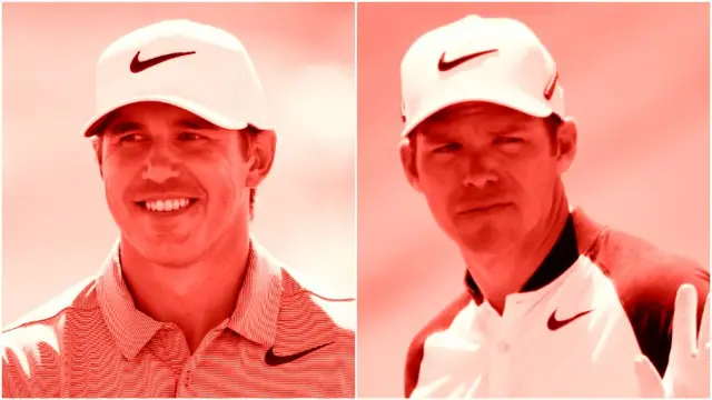 Koepka and Casey