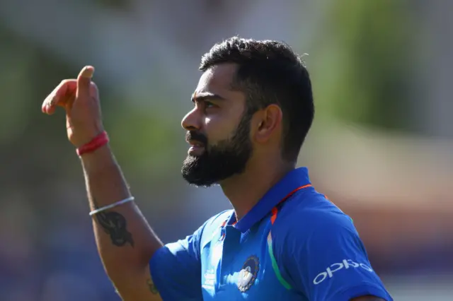 Virat Kohli