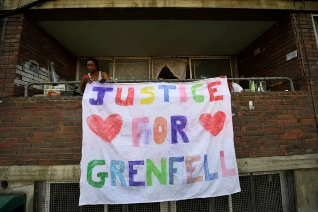 Justice for Grenfell