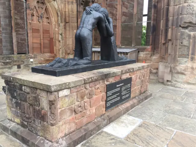 Reconciliation Statue