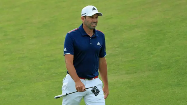 Sergio Garcia