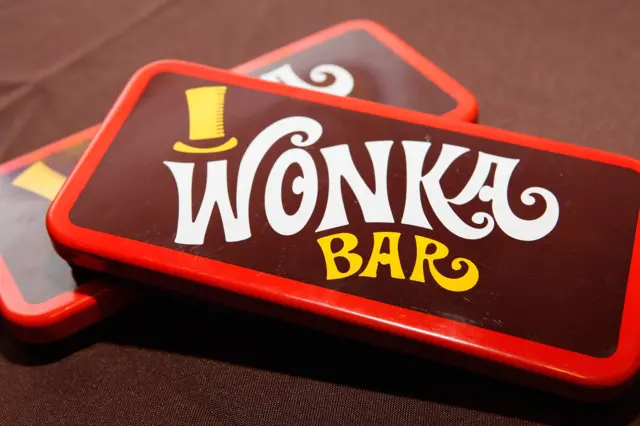 Wonka Bar