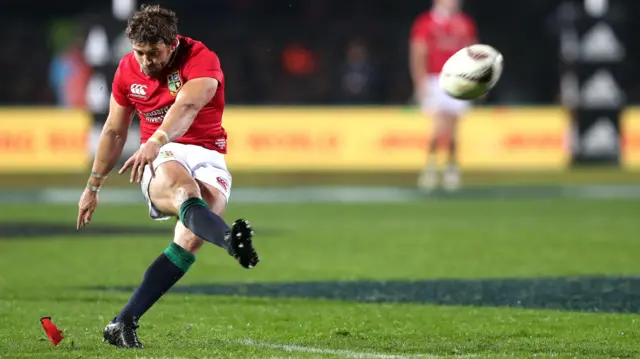 Leigh Halfpenny