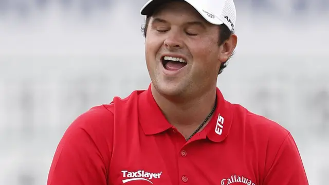 Patrick Reed