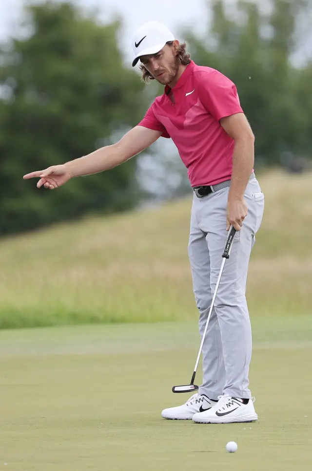 Tommy Fleetwood