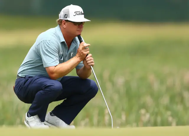 Charley Hoffman