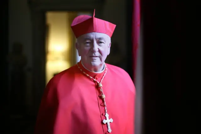 Cardinal Vincent Nichols