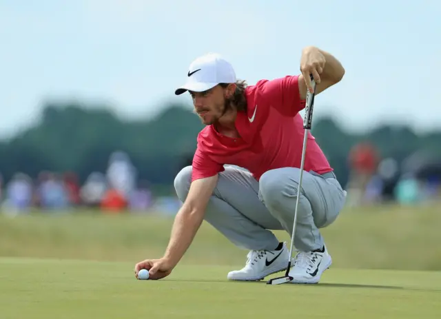 Tommy Fleetwood