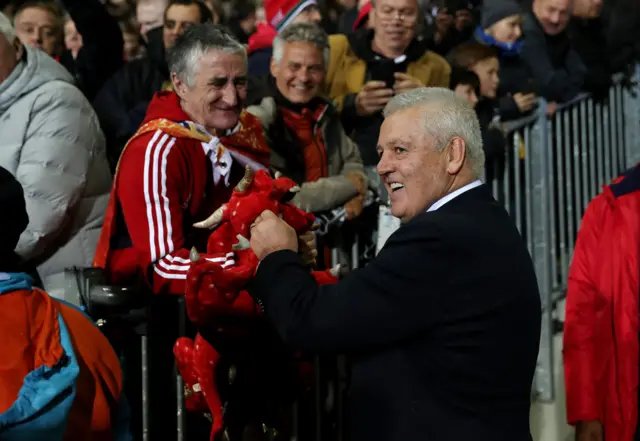 Warren Gatland