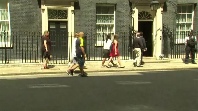 Downing Street