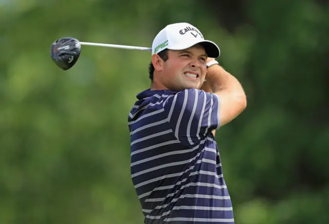 Patrick Reed