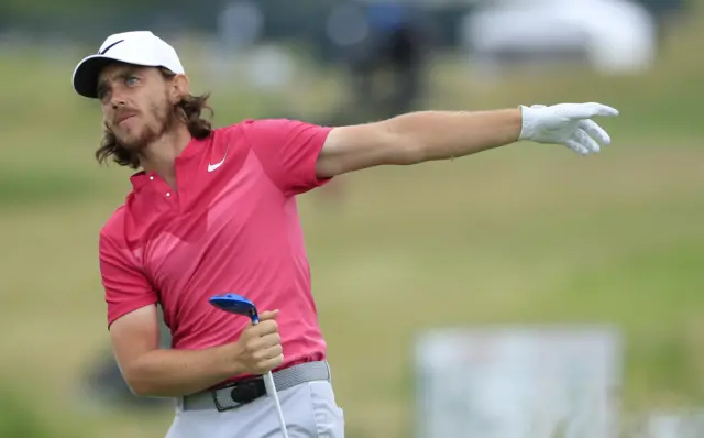 Tommy Fleetwood