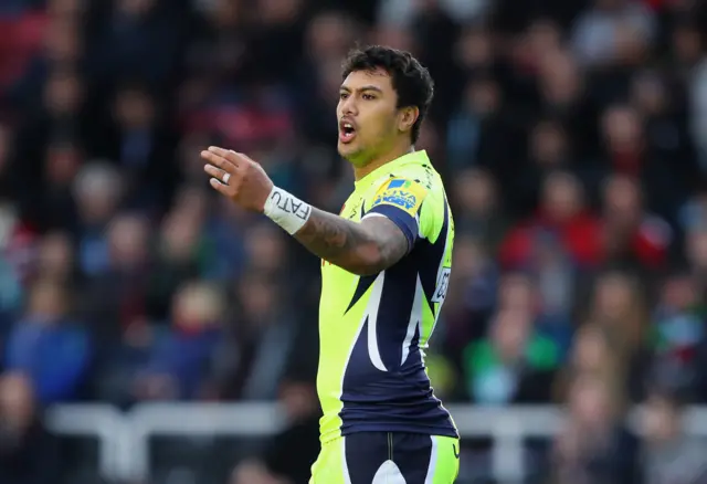 Denny Solomona