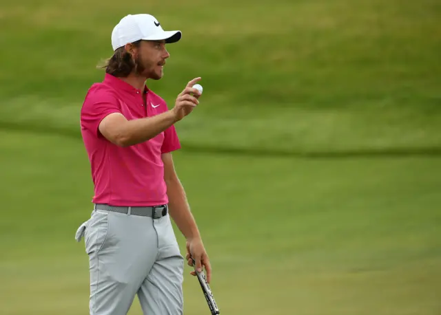 Tommy Fleetwood