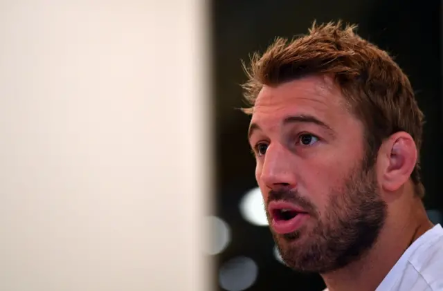 Chris Robshaw