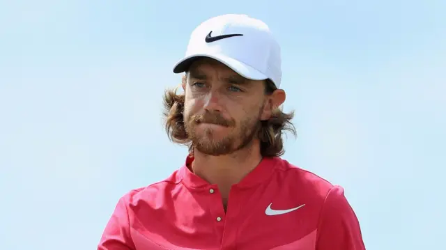 Tommy Fleetwood