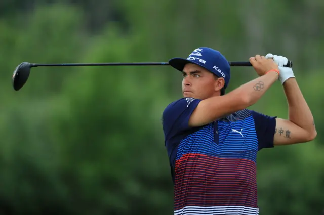 Rickie Fowler