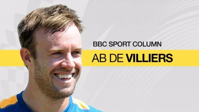 AB de Villiers