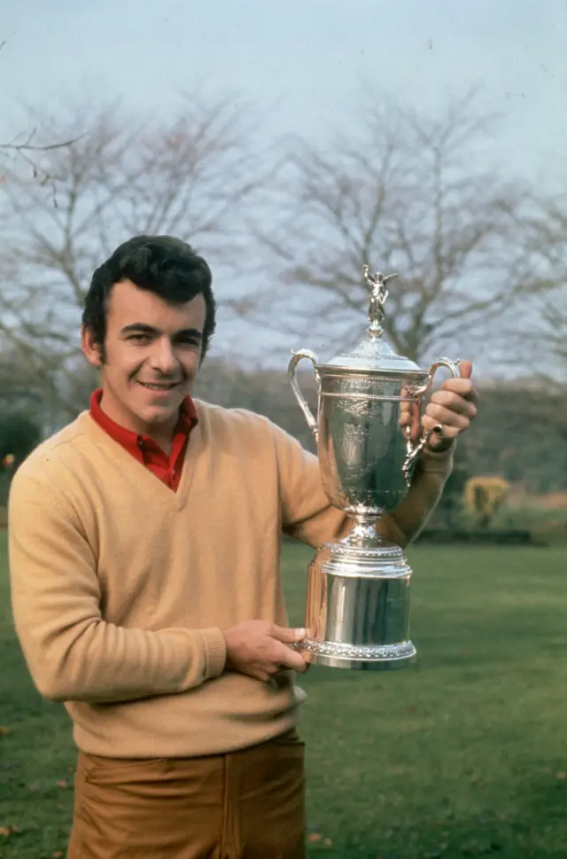 Tony Jacklin